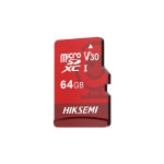MicroSD HIKSEMI 64Gb NEO PLUS p/camaras videovigilancia
