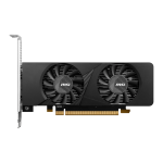 VGA MSI GeForce RTX 3050 LP 6G OC - Image 2