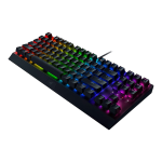 Teclado Razer BlackWidow V3 Tenkeyless Mechanical Yellow Switch US Layout - Image 2