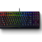 Teclado Razer BlackWidow V3 Tenkeyless Mechanical Yellow Switch US Layout