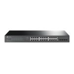 SG2428P Switch Gigabit 24POE+4SFP Tp-Link