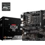 MotherBoard MSI A520M PRO DDR4 AM4
