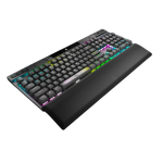 Teclado Corsair K70 MAX RGB Mecanico Switch MGX ajustable c/apoya muñeca - Image 2