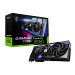VGA MSI GeForce RTX 5080 GAMING TRIO OC 16G