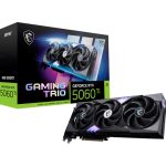 VGA MSI GeForce RTX 5060 Ti 8G GAMING TRIO OC