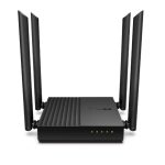 ARCHER C64 AC1200 Wir Dual Band MU-MIMO 4 Antenas Tp-Link