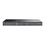 SG3452X Switch 48 + 4 10G SFP+ L2+ Gigabit TP-Link Omada