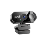 Web Cam Raptor Vision 4K c/microfono c/tapa - Image 2