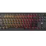 Teclado Corsair K70 Core TKL RGB Mecanico Switch