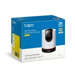 TAPO C225 Camara IP Mov Remoto Day/Night 2K IA SD Wifi - Image 2