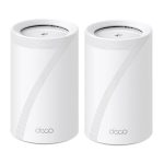 Deco BE65 Pack de 2 Mesh TP Link BE11000 Wifi 7