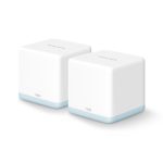 Halo H30 Pack de 2 Mesh Mercusys AC1200 Wifi System