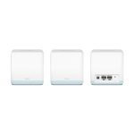 Halo H30 Pack de 3 Mesh Mercusys AC1200 Wifi System - Image 2