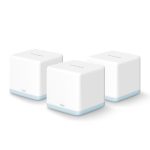 Halo H30 Pack de 3 Mesh Mercusys AC1200 Wifi System