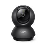 APO C201 Camara IP Negra Mov Remoto Day/Night SD Wifi IA