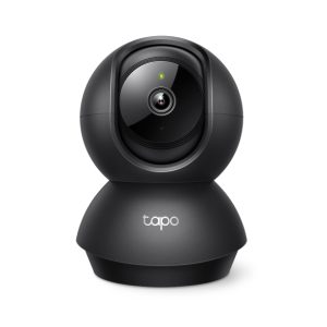 APO C201 Camara IP Negra Mov Remoto Day/Night SD Wifi IA