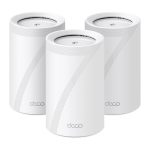 Deco BE65 Pack de 3 Mesh TP Link BE11000 Wifi 7