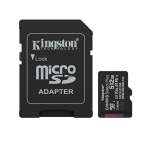 MicroSD KINGSTON 512GB c/Adap Gen3 150MB/s Canvas S Plus CL10