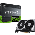 VGA MSI GeForce RTX 5050 VENTUS 2X OC 8G