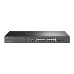 SG3218XP-M2 Switch 16Port 2.5G - 2Port SFP+ 10GE - 8POE+ L2+ TP-Link Omada