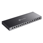 SG2016P Switch Gigabit Smart 16P - 8POE+ - Tp-Link - Image 2