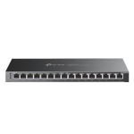 SG2016P Switch Gigabit Smart 16P - 8POE+ - Tp-Link