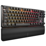 Teclado Corsair K70 Core TKL RGB Mecanico Switch Wireless Black - Image 2