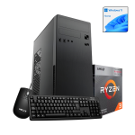 Pc AMD Ryzen 3-3200G 8Gb M.2 256G Win 11 Home