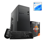 Pc AMD Ryzen 7-5700G 16Gb M.2 512G Win 11 Home