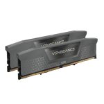 Memoria DDR5 Corsair 16Gb (2x8Gb) 5200 MHz Vengeance AMD EXPO & Intel XMP CL40