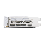 VGA MSI GeForce RTX 5060 8G GAMING TRIO OC WHITE - Image 3