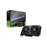 VGA MSI GeForce RTX 5060 Ti SHADOW 2X OC PLUS 8G