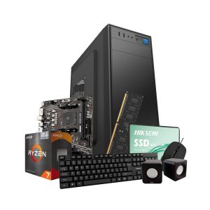Pc AMD Ryzen 7-5700G 16G SSD 480Gb