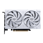 VGA MSI GeForce RTX 5060 8G VENTUS 2X OC WHITE - Image 2