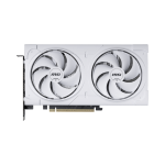 VGA MSI GeForce RTX 5060 Ti 8G VENTUS 2X OC WHITE PLUS - Image 2