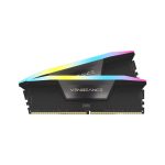 Memoria DDR5 Corsair 16Gb (2x8Gb) 5200 MHz Vengeance RGB CL40 - Image 2