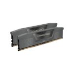 Memoria DDR5 Corsair 32Gb (2x16Gb) 6000 MHz Vengeance AMD EXPO & Intel XMP Black CL38
