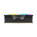 Memoria DDR5 Corsair 32Gb (2x16Gb) 6000 MHz Vengeance RGB Intel XMP Black Black CL38 - Image 2