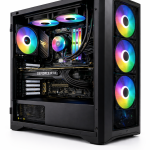 PC GAMER RYZEN 7 7700X+32GB+1TB+RX 9070 XT+B650