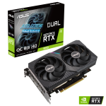 VGA ASUS GEFORCE RTX 3050 DUAL OC EDITION 6G