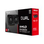 VGA ASUS AMD RADEON RX 9060 XT DUAL 16G