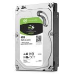 HD Seagate Interno 4Tb SATA III Barracuda 256Mb 5400 RPM - Image 2