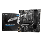 Mother MSI PRO B760M-P DDR5 1700