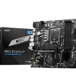 Mother MSI PRO B760M-P DDR5 1700