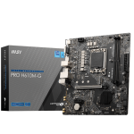 MotherBoard MSI PRO H610M-G DDR5 1700