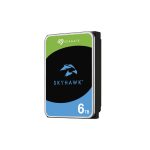 HD Seagate Interno 6Tb SATA III SkyHawk Surveillance 256Mb 5400 RPM - Image 2