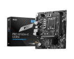 MotherBoard MSI PRO B760M-E DDR4 1700