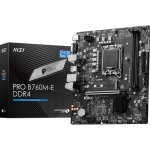 MotherBoard MSI PRO B760M-E DDR4 1700