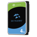 HD Seagate Interno 4Tb SATA III SkyHawk Surveillance 256Mb 5400 RPM - Image 2