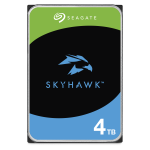 HD Seagate Interno 4Tb SATA III SkyHawk Surveillance 256Mb 5400 RPM
